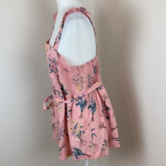 Motherhood Maternity Plus Size Floral Top Bundle - Picture 10 of 11